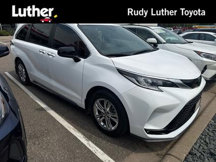 2023 Toyota Sienna Minneapolis MN