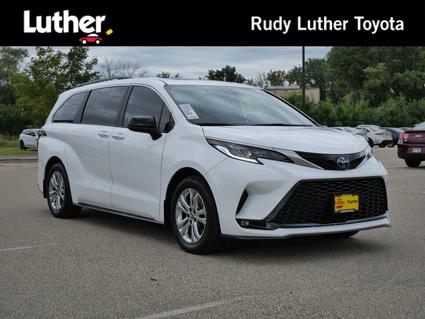 2023 Toyota Sienna Minneapolis MN