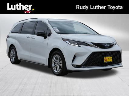 2023 Toyota Sienna Minneapolis MN