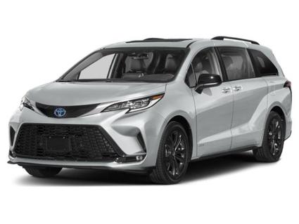 2025 Toyota Sienna Minneapolis MN