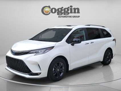2025 Toyota Sienna Jacksonville FL