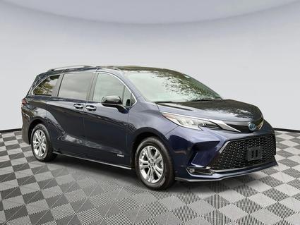 2021 Toyota Sienna Chantilly VA