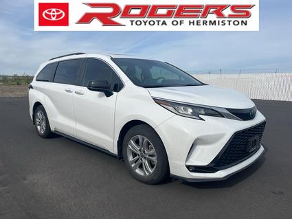 2023 Toyota Sienna Hermiston OR