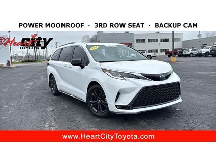 2024 Toyota Sienna Elkhart IN