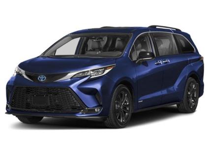 2025 Toyota Sienna Minneapolis MN