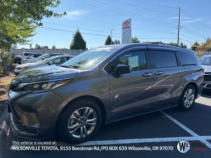 2022 Toyota Sienna Vero Beach FL