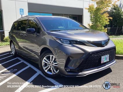 2022 Toyota Sienna Vero Beach FL