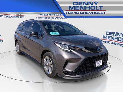 2022 Toyota Sienna Rapid City SD