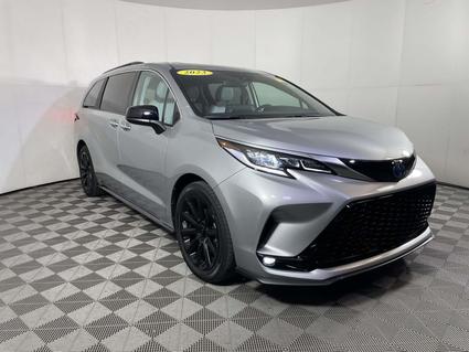 2023 Toyota Sienna Pineville NC