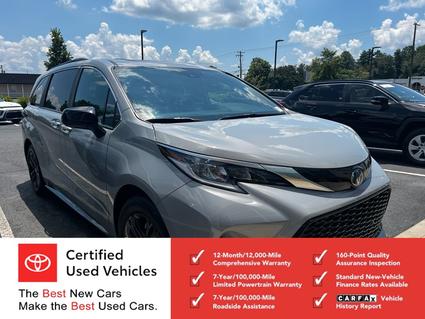 2024 Toyota Sienna Elizabethtown KY