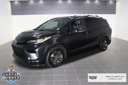 2024 Toyota Sienna  
