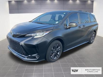 2024 Toyota Sienna  