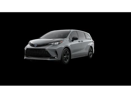 2025 Toyota Sienna Manchester CT