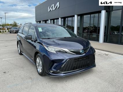 2021 Toyota Sienna Nicholasville KY
