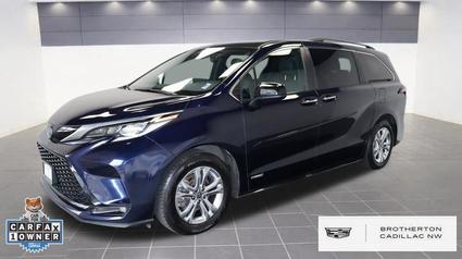 2021 Toyota Sienna  