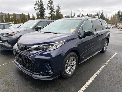 2021 Toyota Sienna  