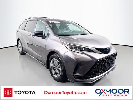 2022 Toyota Sienna Louisville KY