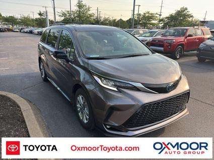 2022 Toyota Sienna Louisville KY