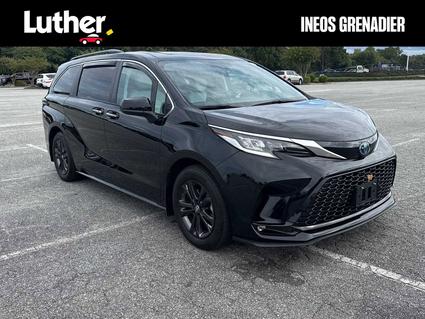 2024 Toyota Sienna Minneapolis MN