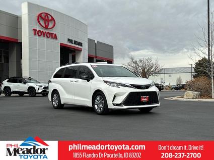 2023 Toyota Sienna Pocatello ID