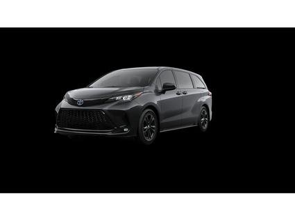 2025 Toyota Sienna Manchester CT