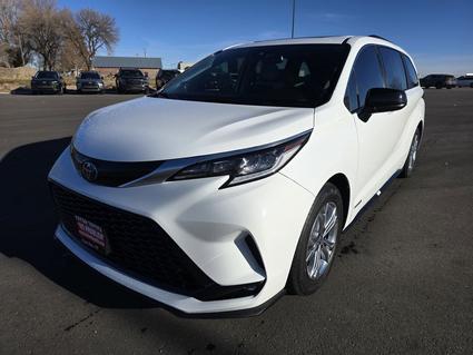 2021 Toyota Sienna Idaho Falls ID