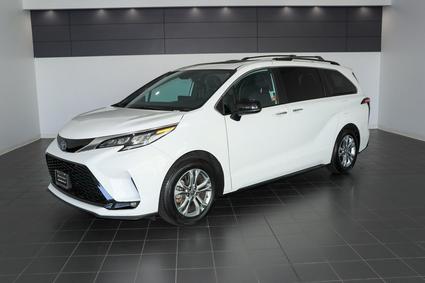 2022 Toyota Sienna  