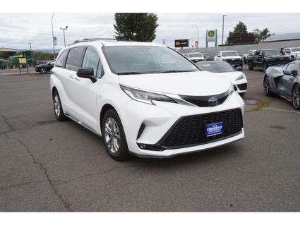 2022 Toyota Sienna Pasco WA