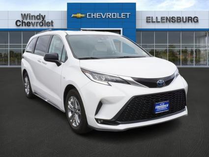 2022 Toyota Sienna Pasco WA