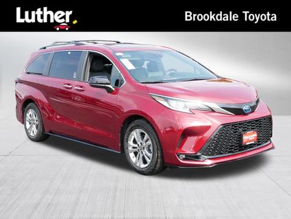 2022 Toyota Sienna Minneapolis MN