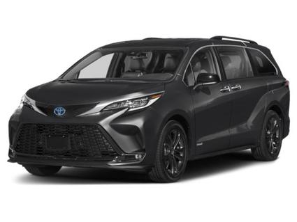2024 Toyota Sienna Coeur d'Alene ID