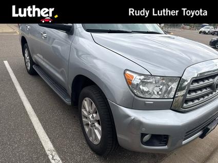 2017 Toyota Sequoia Minneapolis MN