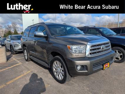2016 Toyota Sequoia Saint Paul MN