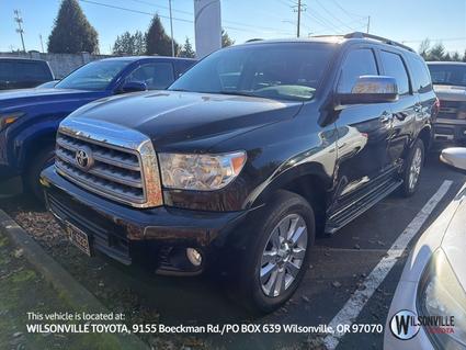 2017 Toyota Sequoia Vero Beach FL