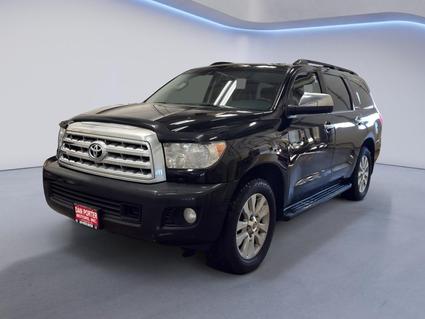 2017 Toyota Sequoia Dickinson ND
