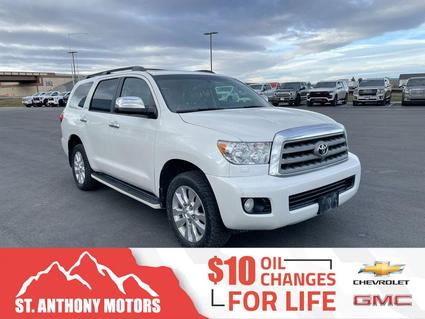 2013 Toyota Sequoia St. Anthony ID