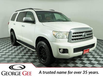 2015 Toyota Sequoia Liberty Lake WA