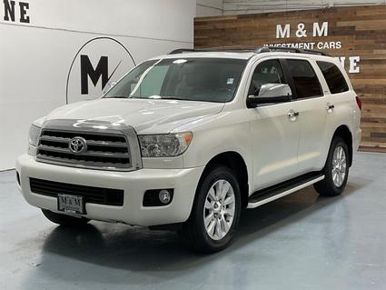 2013 Toyota Sequoia Portland OR