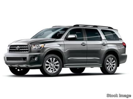 2015 Toyota Sequoia Beckley WV