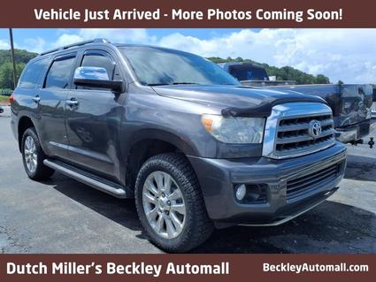 2015 Toyota Sequoia Beckley WV
