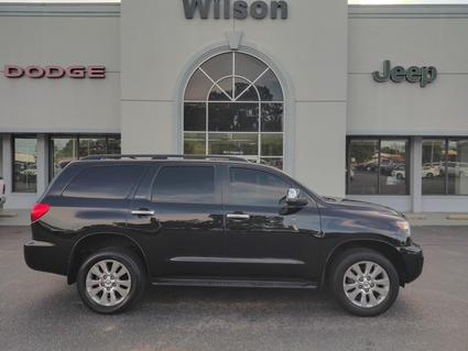 2015 Toyota Sequoia Winnsboro SC