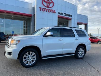 2014 Toyota Sequoia Brainerd MN