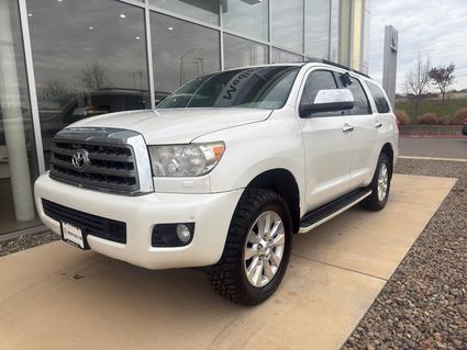 2013 Toyota Sequoia Medford OR