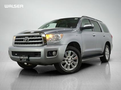 2010 Toyota Sequoia Hopkins MN