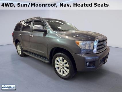 2015 Toyota Sequoia Brunswick OH