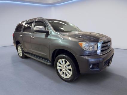 2015 Toyota Sequoia Brunswick OH