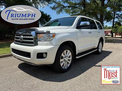 2016 Toyota Sequoia Memphis TN