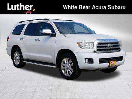 2011 Toyota Sequoia Saint Paul MN