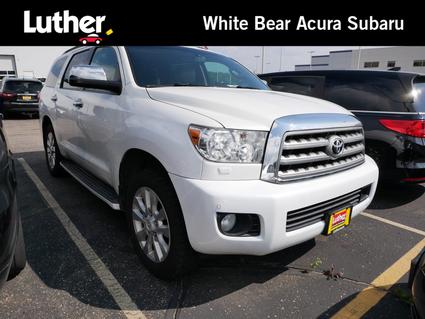 2011 Toyota Sequoia Saint Paul MN