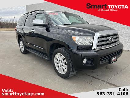 2016 Toyota Sequoia Davenport IA